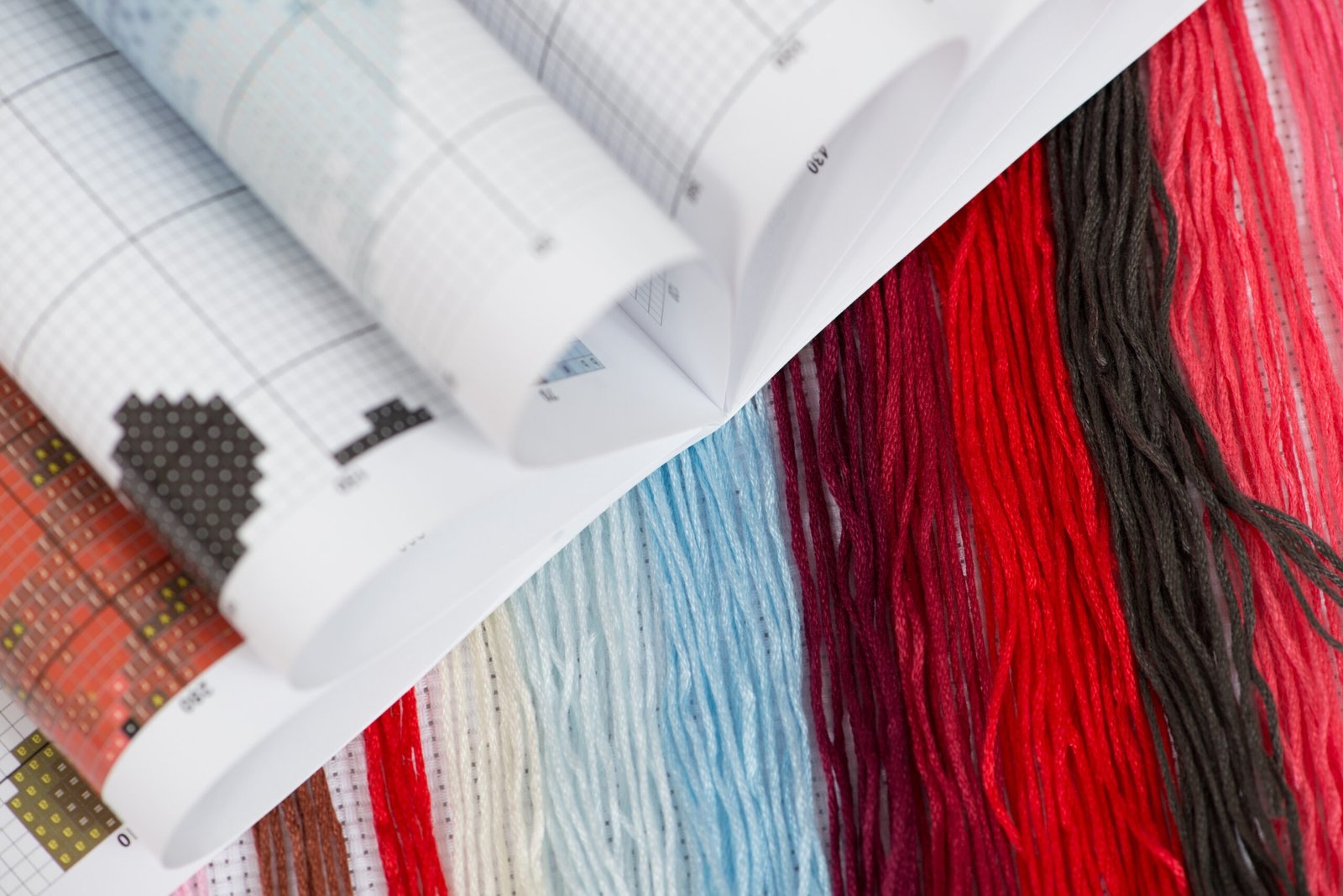 Stitching Success: A Beginner’s Guide to Cross Stitch Mastery